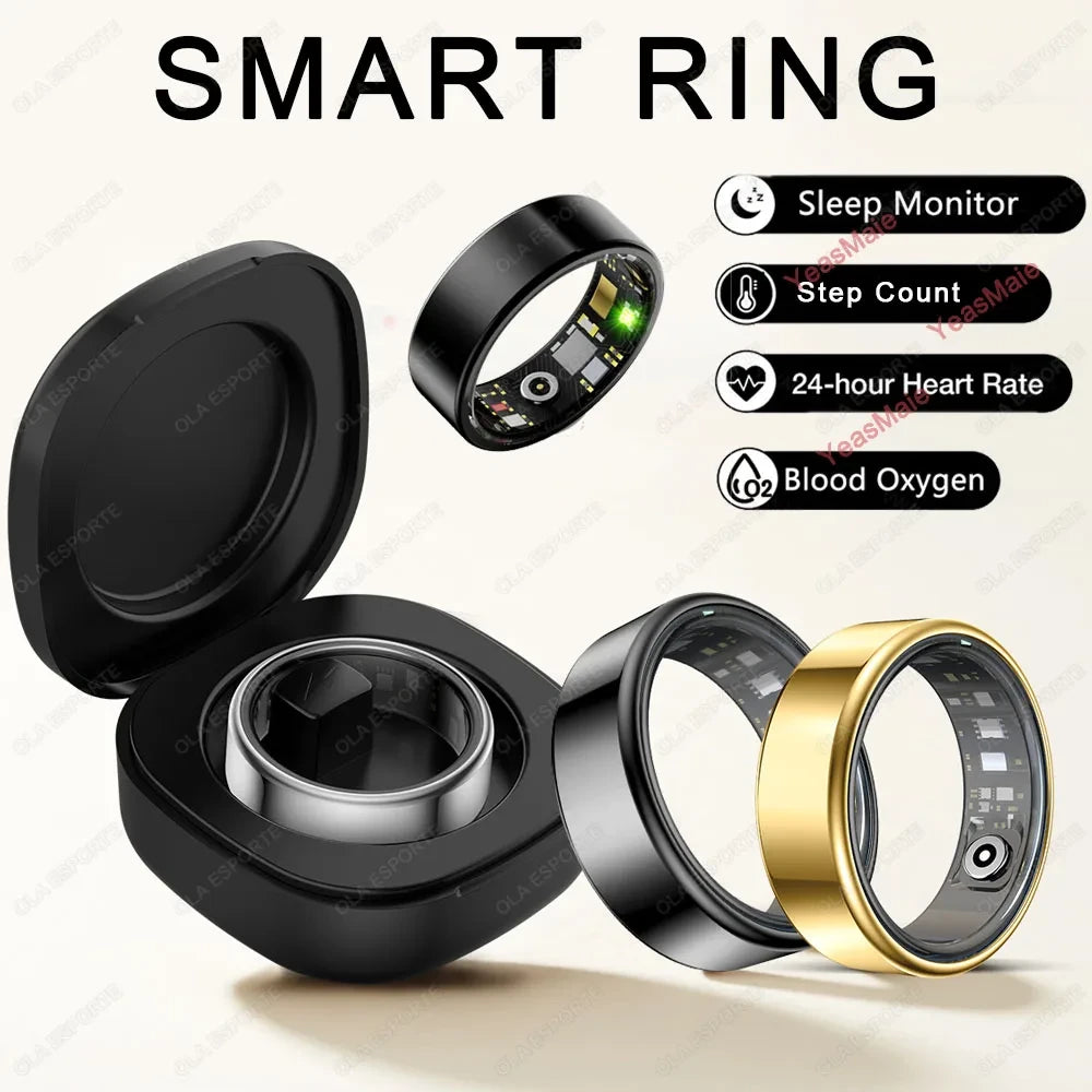 AuraSense™ Smart Ring
