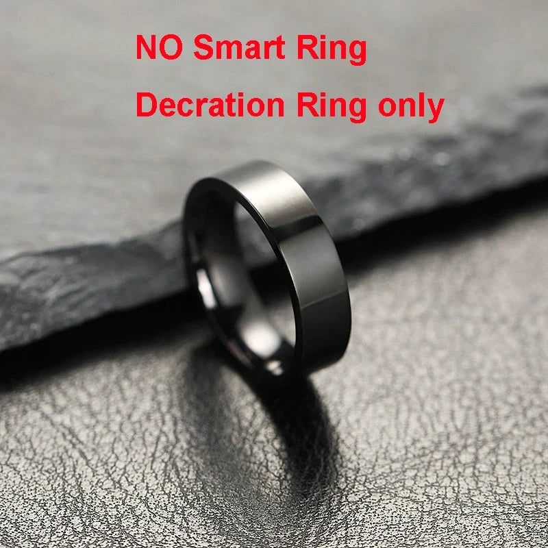 AuraSense™ Smart Ring