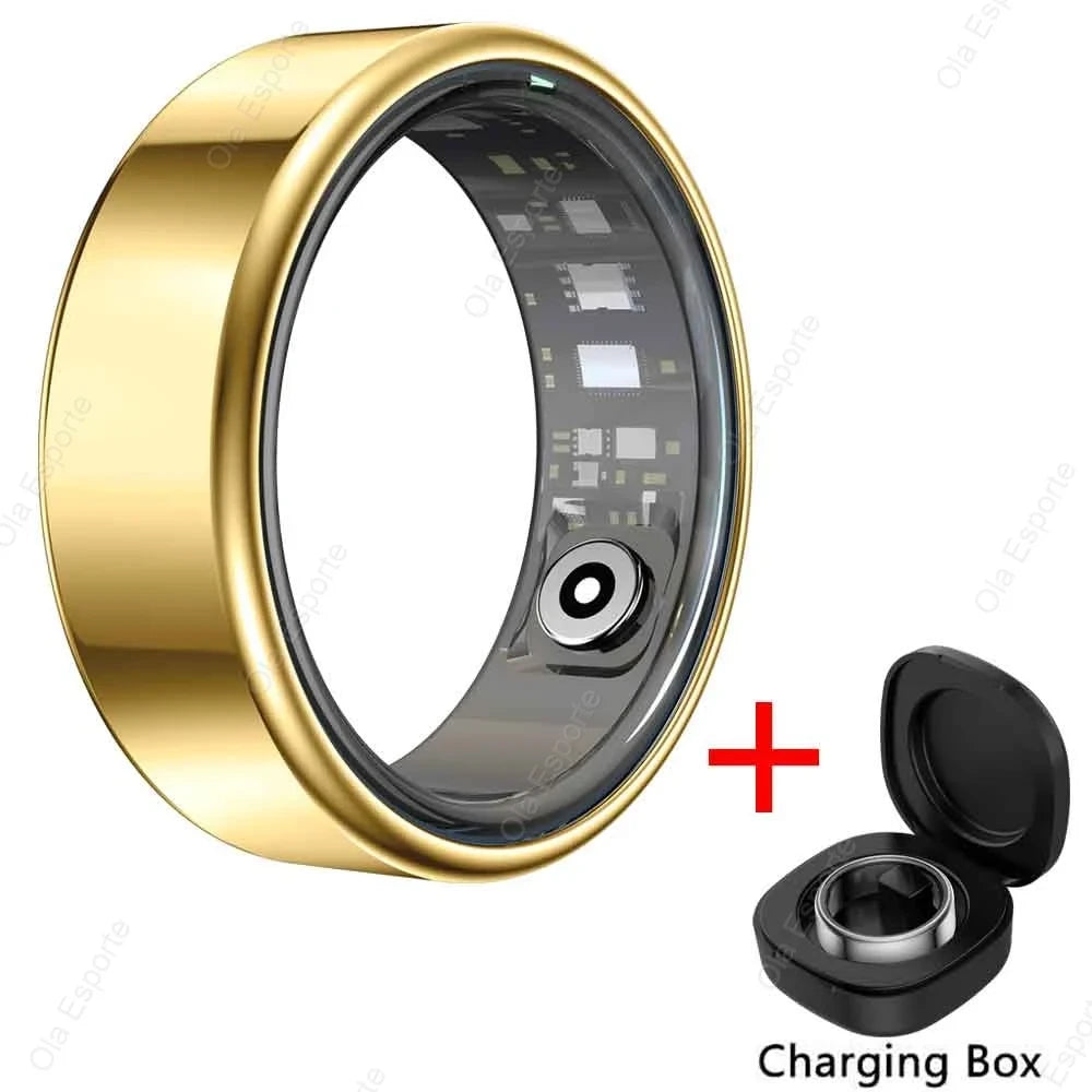 AuraSense™ Smart Ring