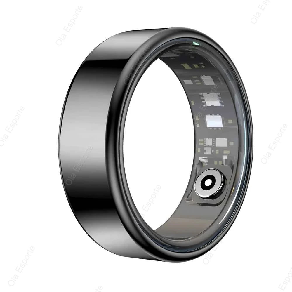 AuraSense™ Smart Ring