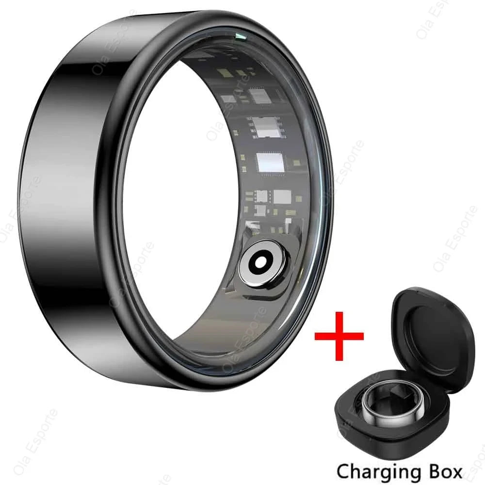 AuraSense™ Smart Ring