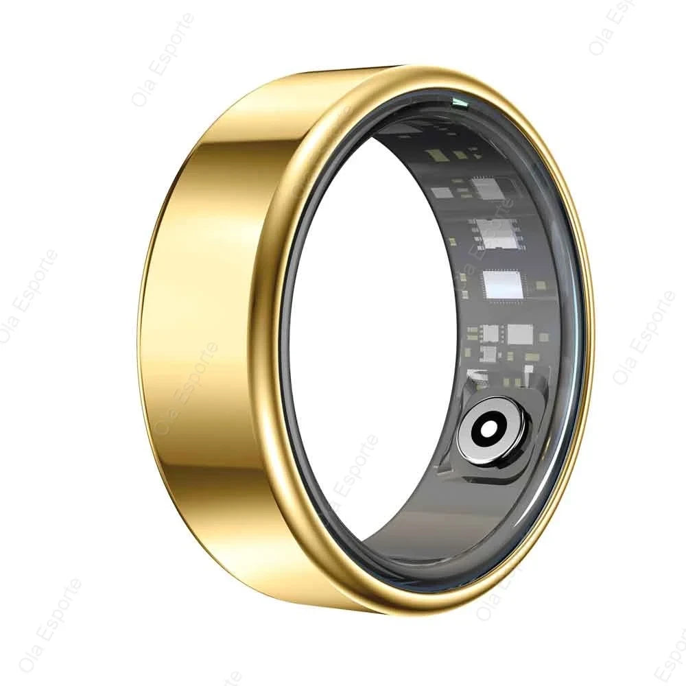 AuraSense™ Smart Ring