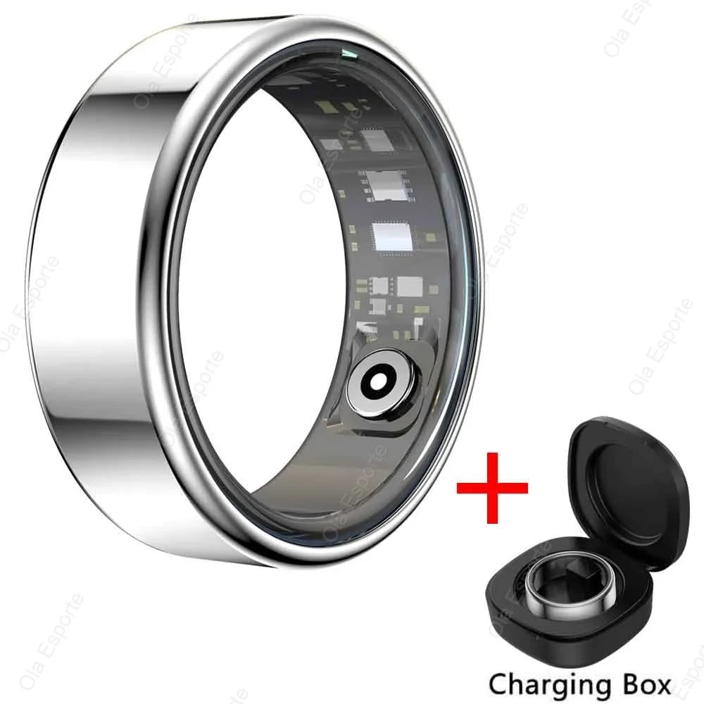 AuraSense™ Smart Ring