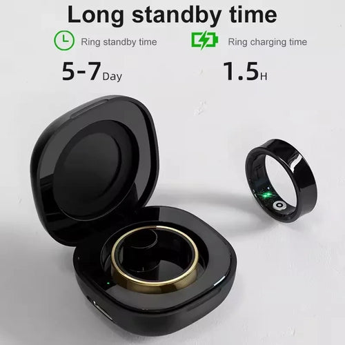 AuraSense™ Smart Ring