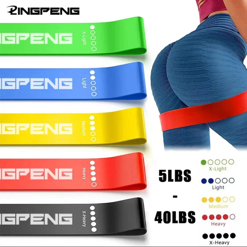 Natural Latex Resistance Loop Bands