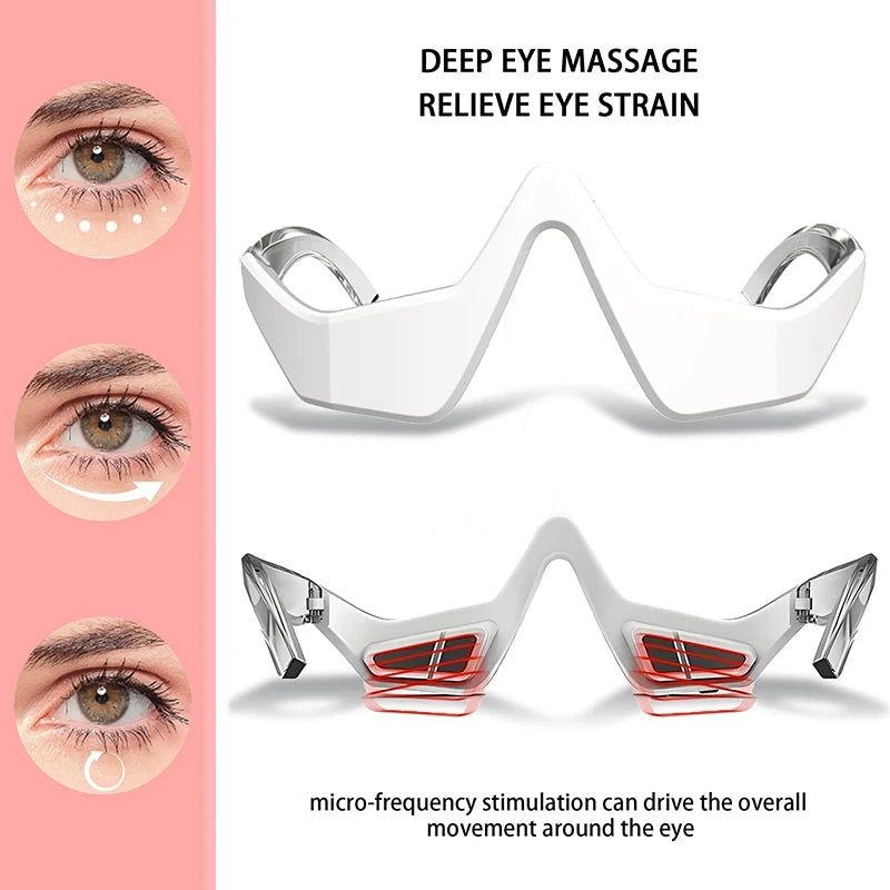 AuraVision™ Pro 3D Eye Massage