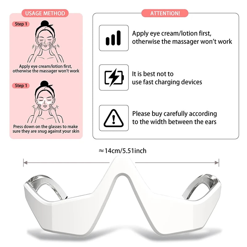 AuraVision™ Pro 3D Eye Massage