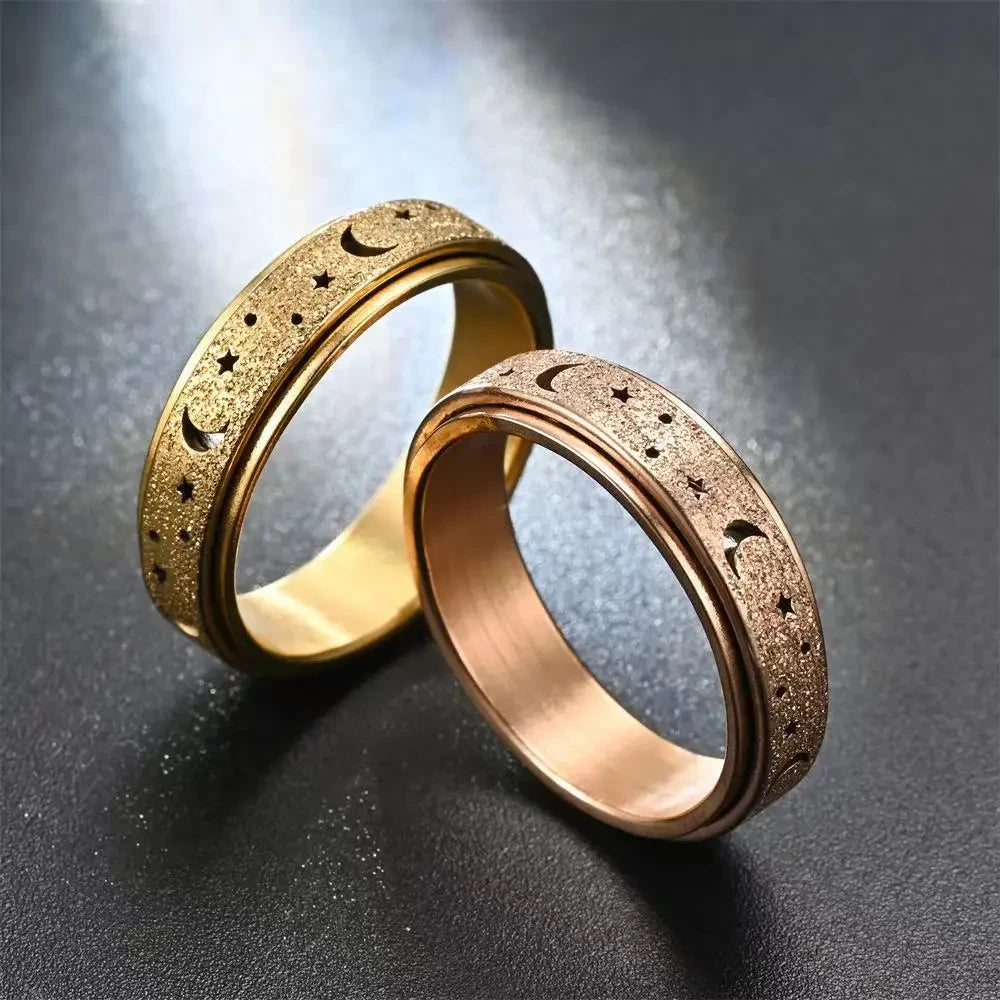 LunaForge™ Rotating Ring