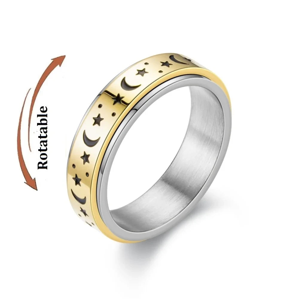 LunaForge™ Rotating Ring