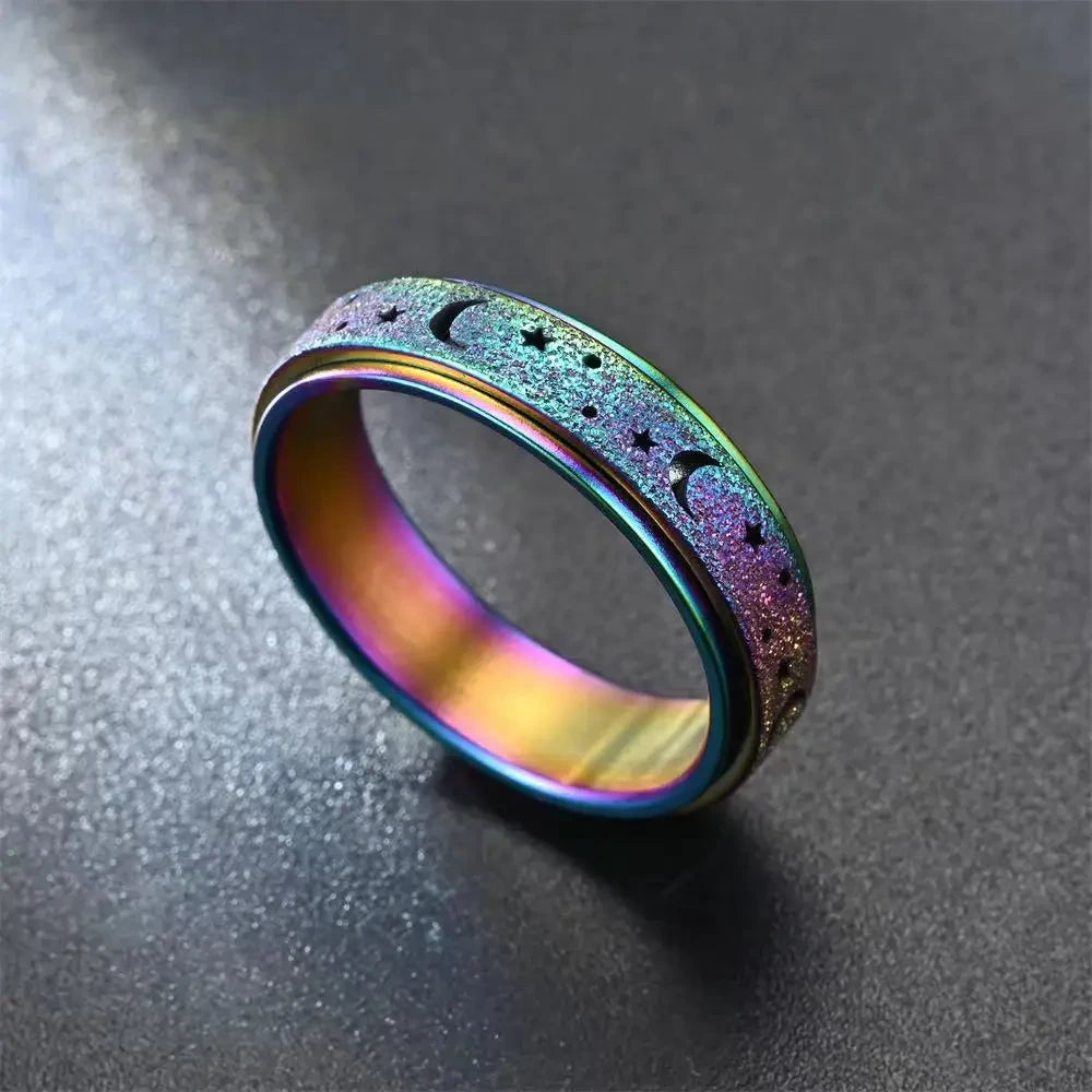LunaForge™ Rotating Ring