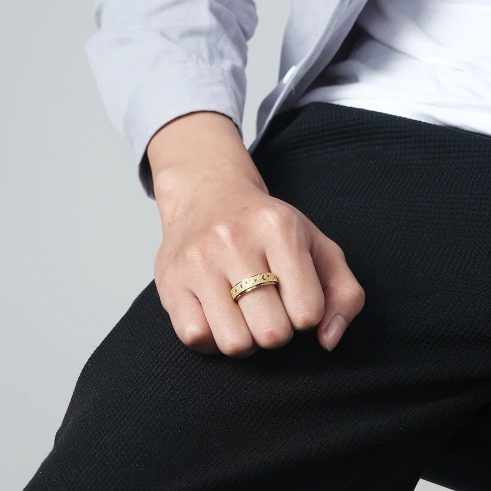 LunaForge™ Rotating Ring