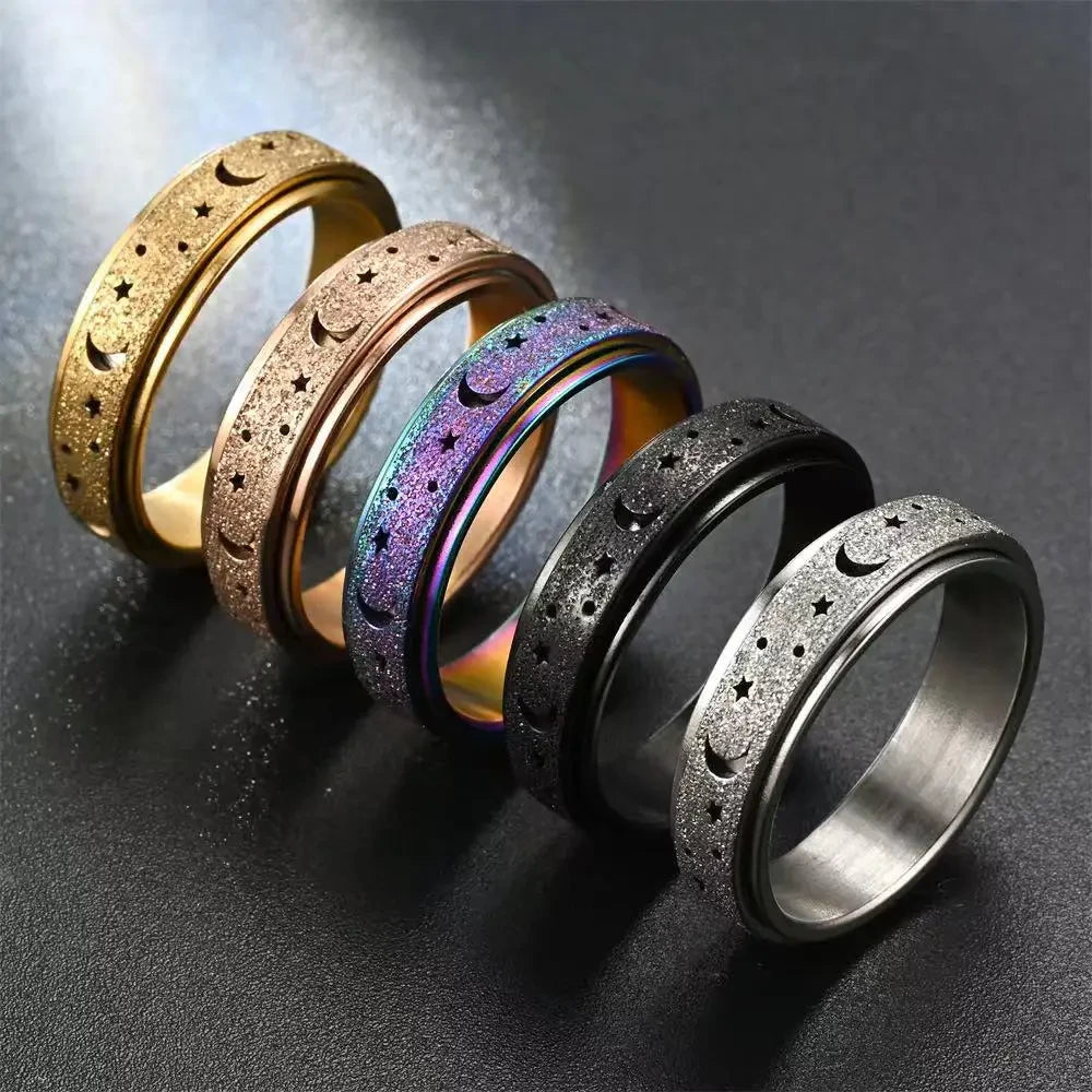 LunaForge™ Rotating Ring