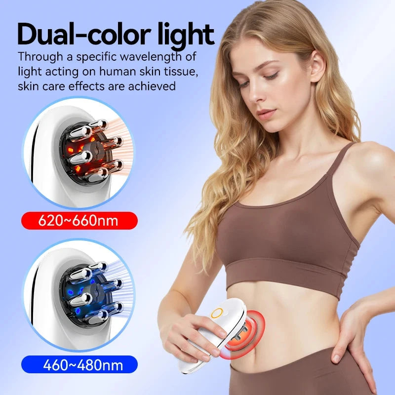 Dual Face and Body Sculpting Massager