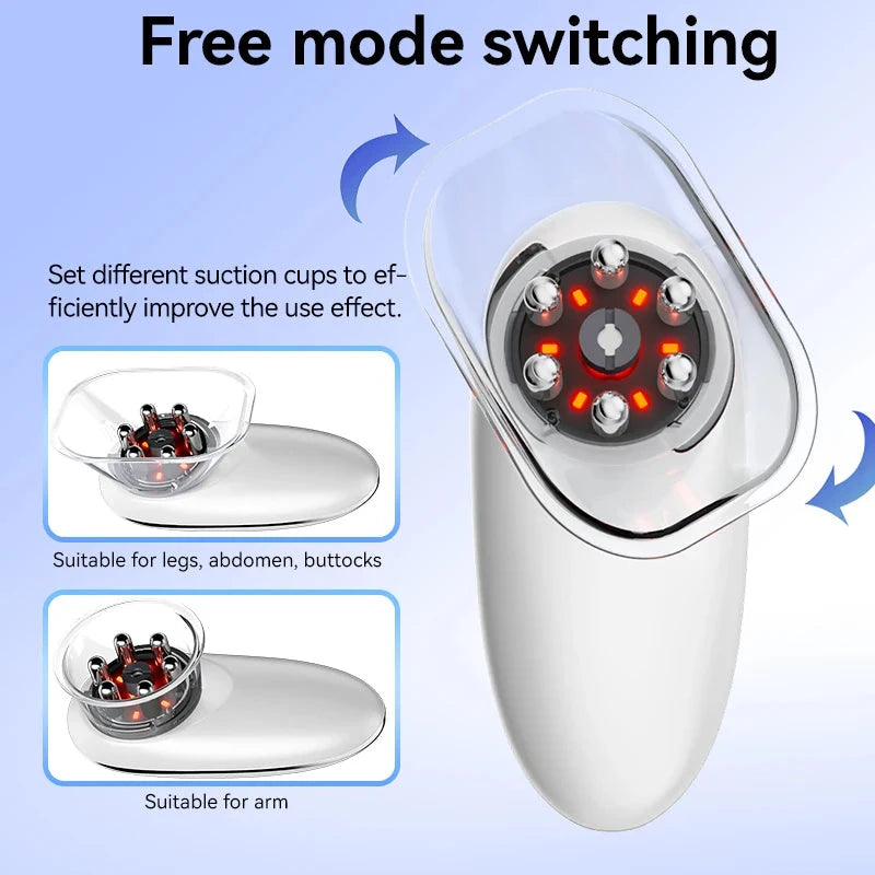 Dual Face and Body Sculpting Massager