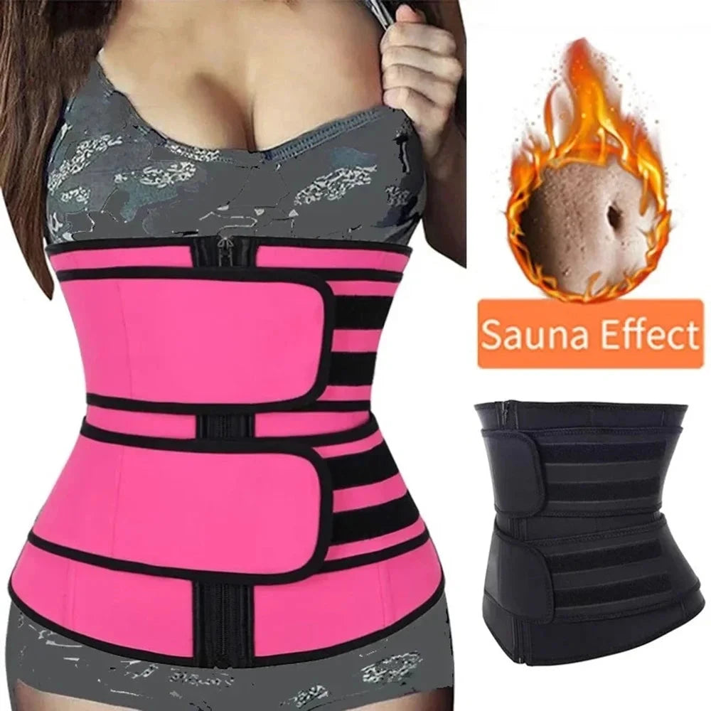 Sweat Trimmer Waist Trainer