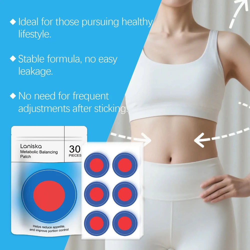 Weight Management Arm Patches