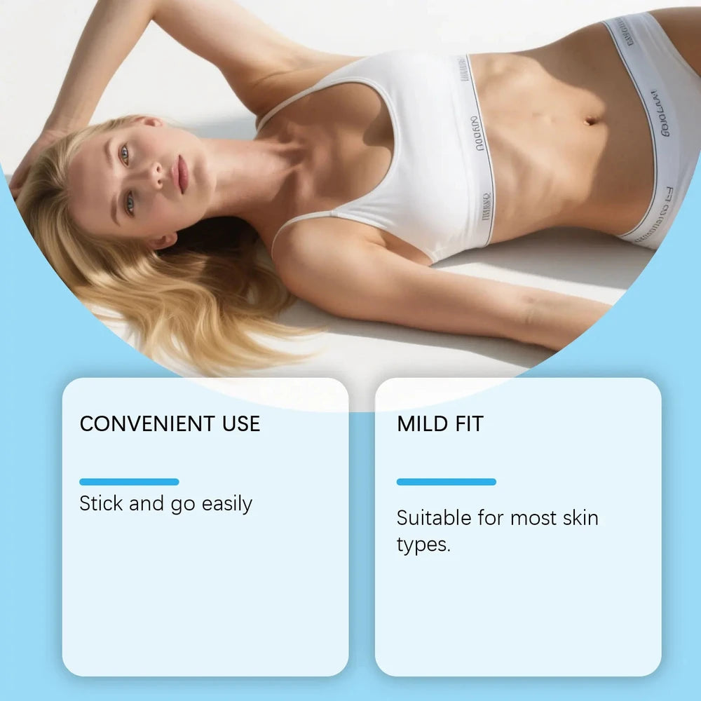 Weight Management Arm Patches