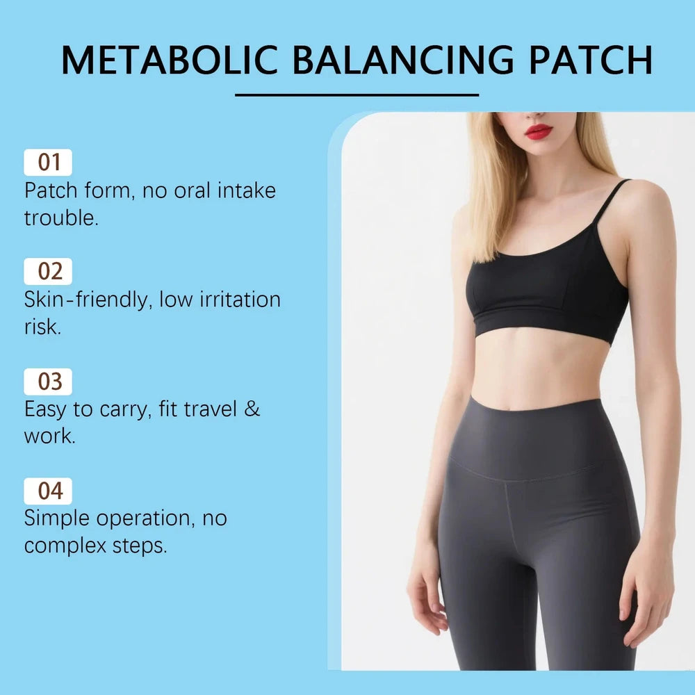 Weight Management Arm Patches