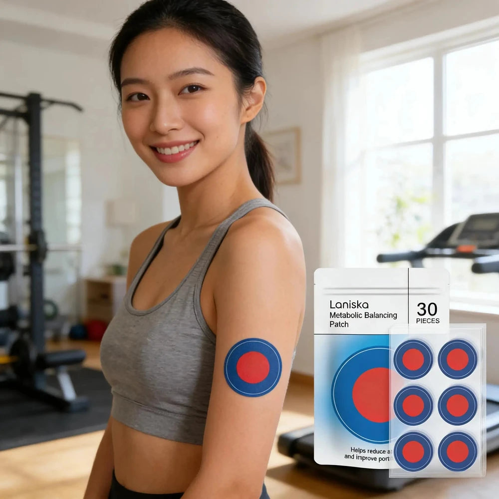 Weight Management Arm Patches