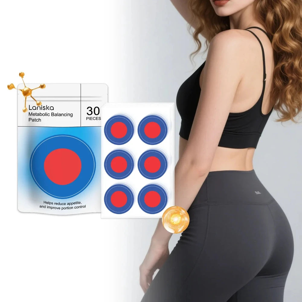 Weight Management Arm Patches
