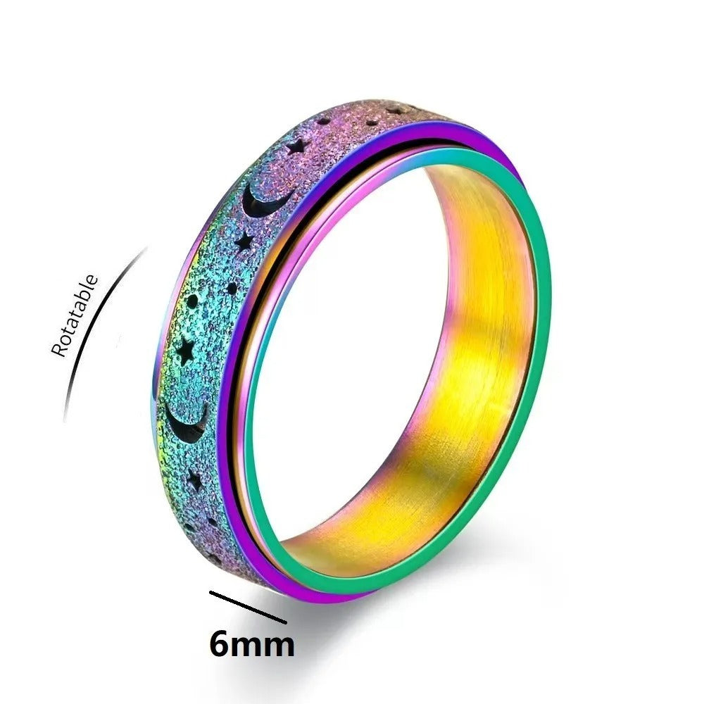 LunaForge™ Rotating Ring